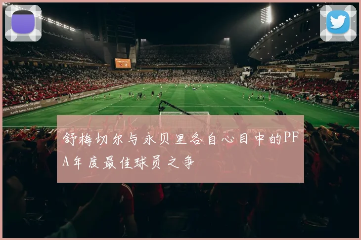 舒梅切尔与永贝里各自心目中的PFA年度最佳球员之争